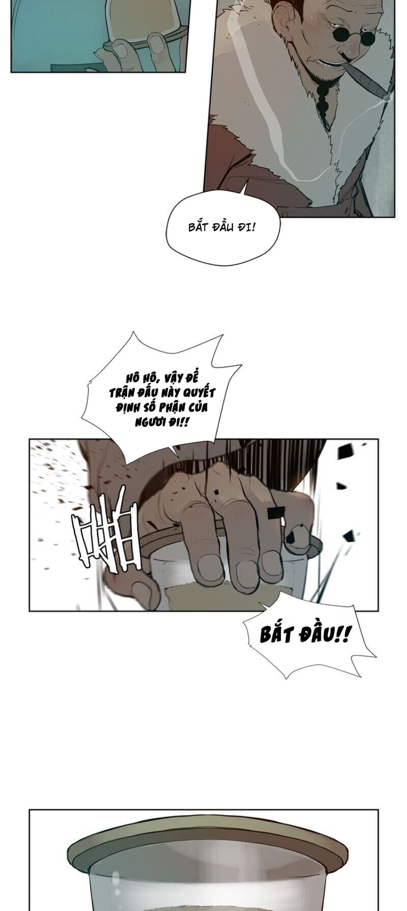 Vinh Quang Kiếm Chap 11 - Next Chap 12