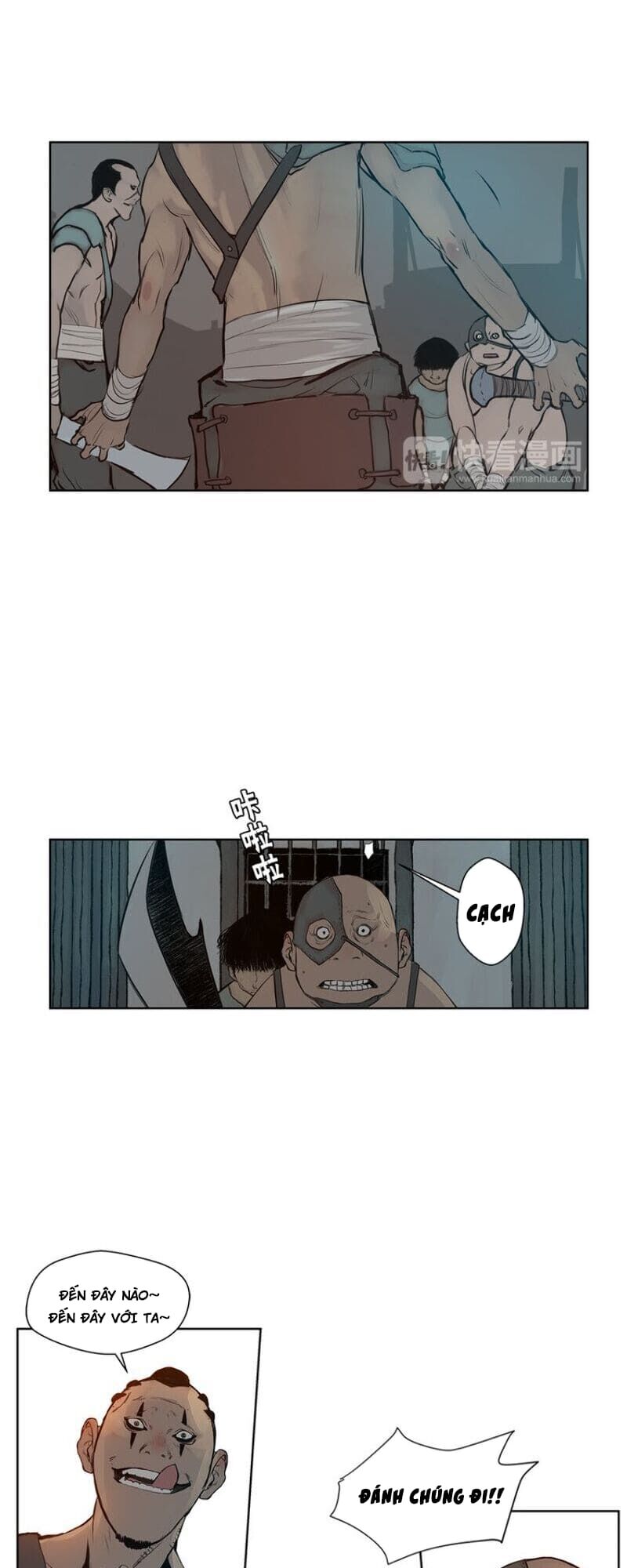 Vinh Quang Kiếm Chap 11 - Next Chap 12