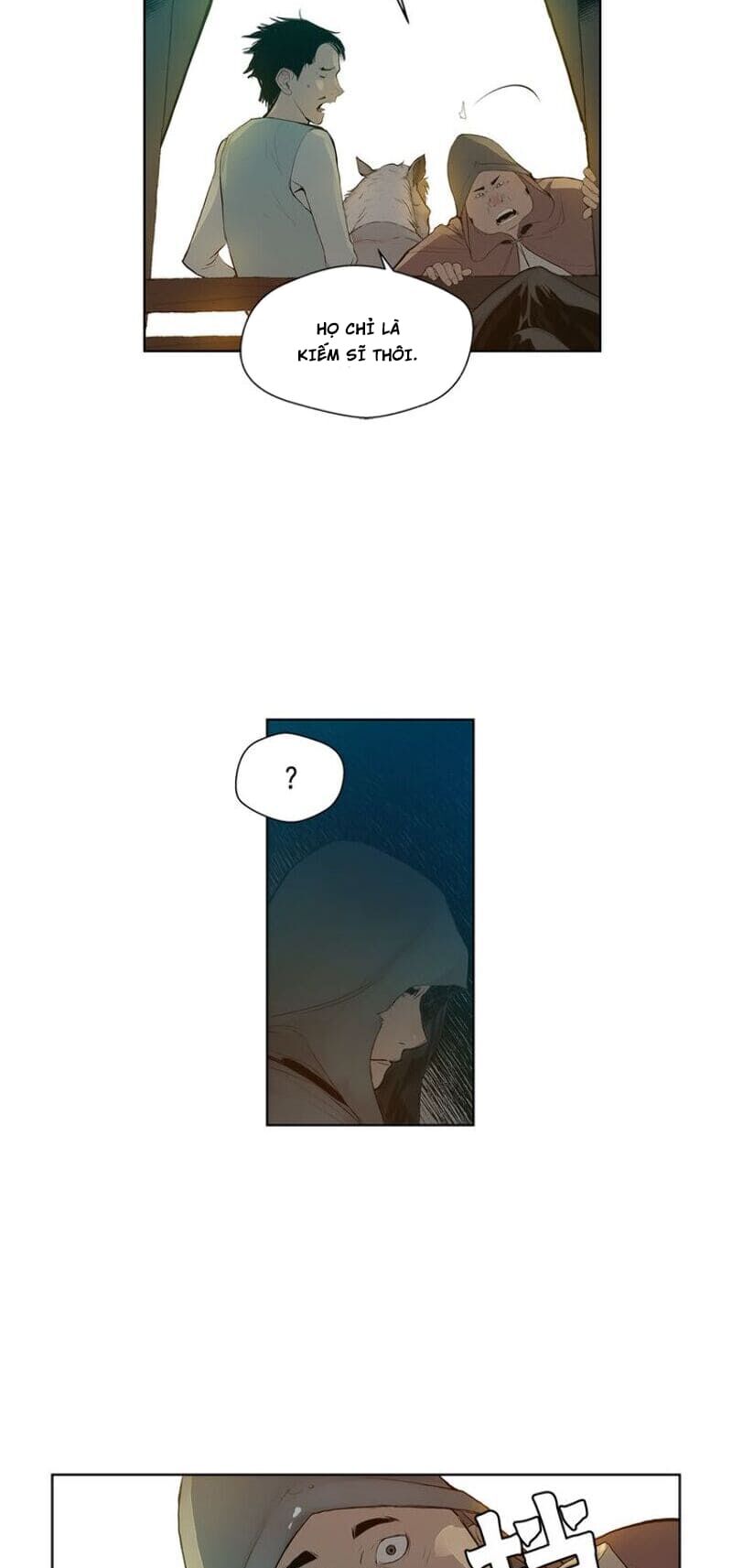 Vinh Quang Kiếm Chap 10 - Next Chap 11