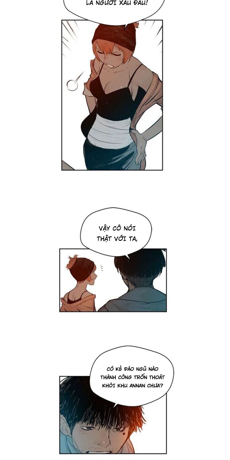 Vinh Quang Kiếm Chap 8 - Next Chap 9