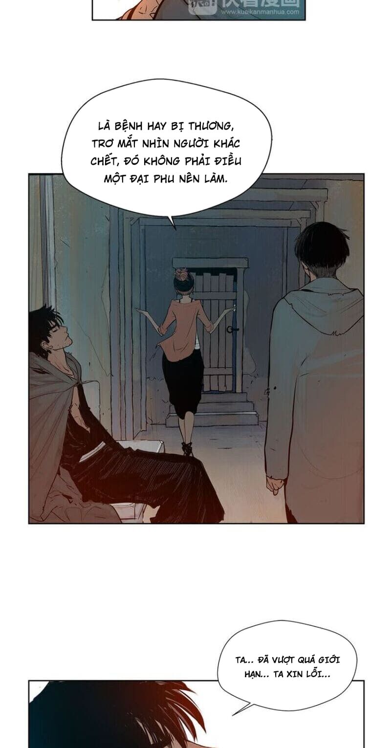 Vinh Quang Kiếm Chap 8 - Next Chap 9