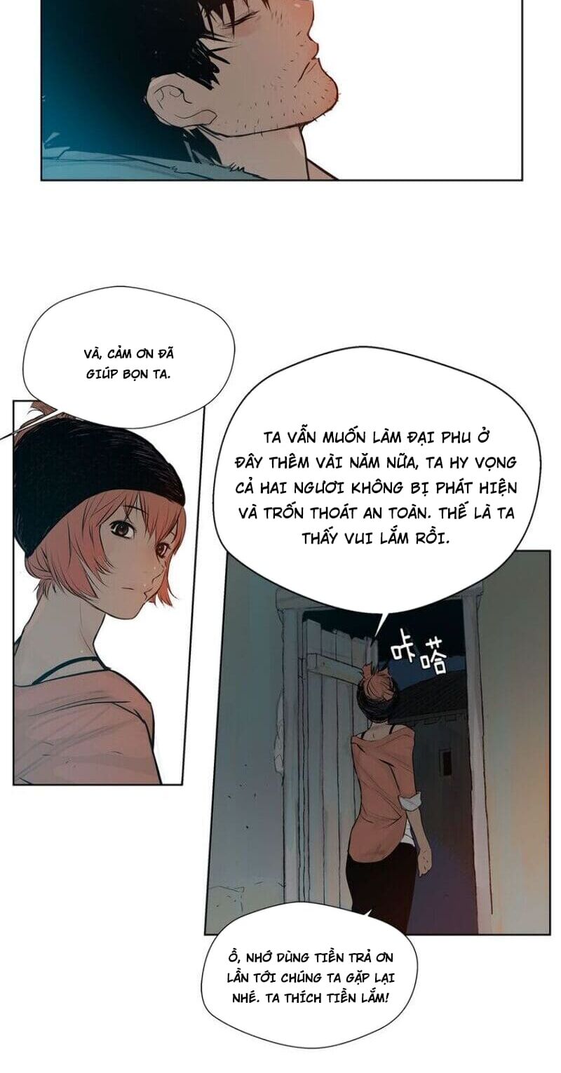 Vinh Quang Kiếm Chap 8 - Next Chap 9