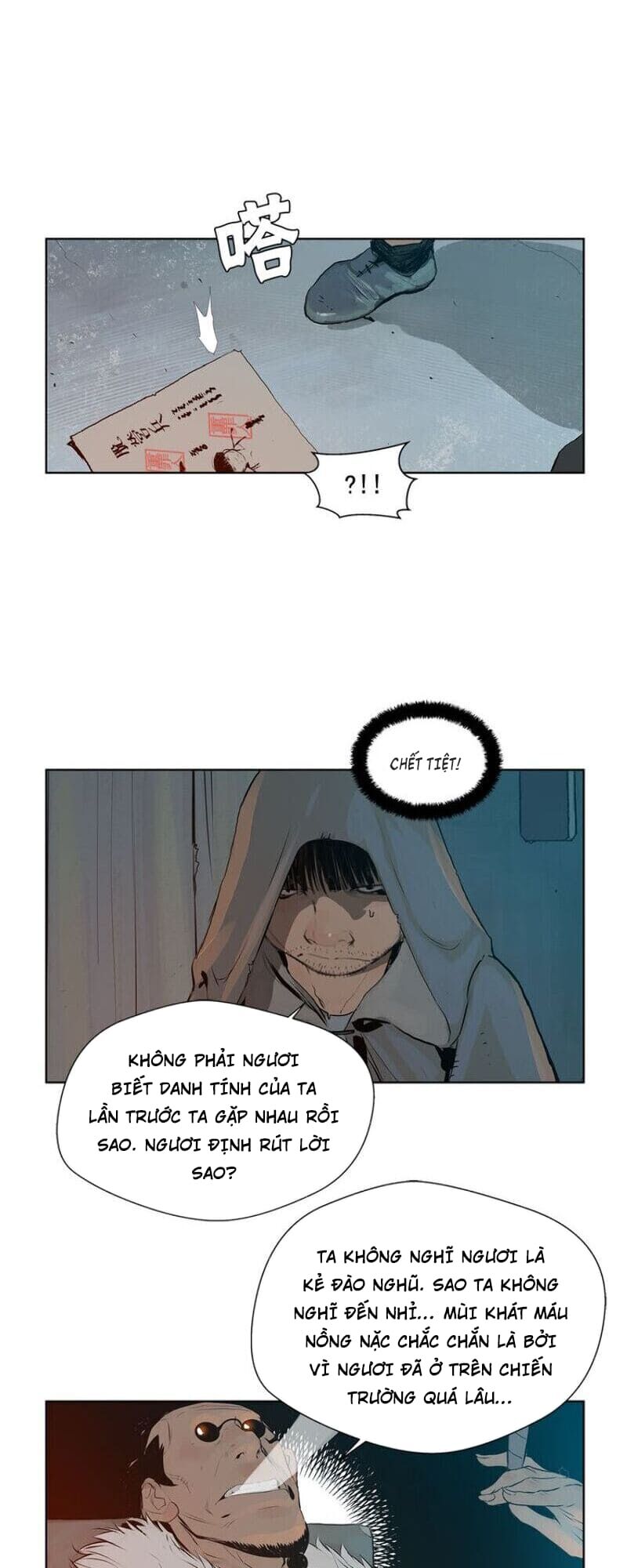 Vinh Quang Kiếm Chap 8 - Next Chap 9