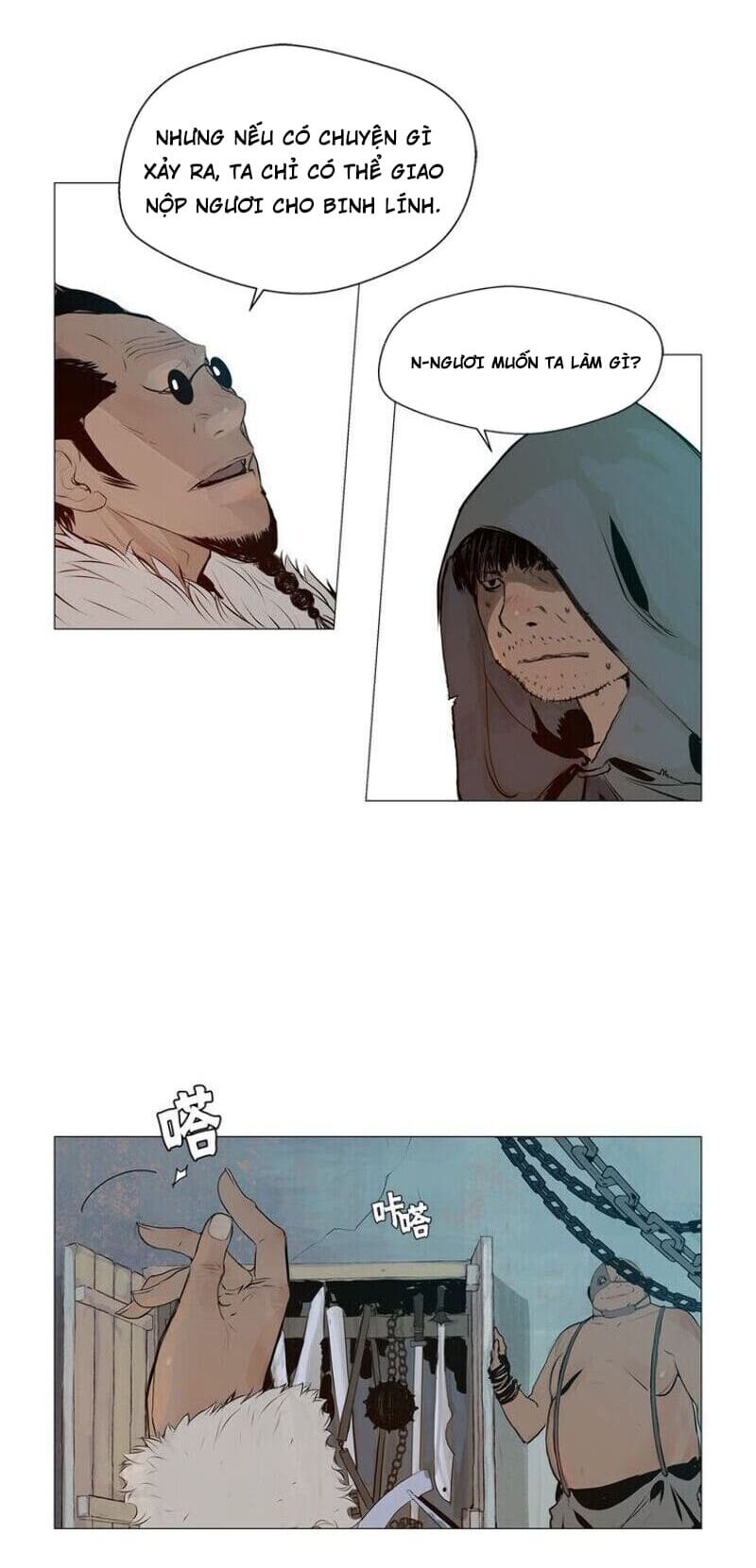 Vinh Quang Kiếm Chap 8 - Next Chap 9