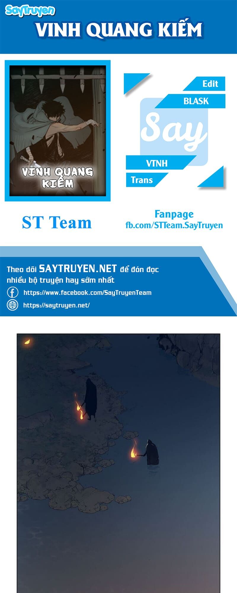Vinh Quang Kiếm Chap 7 - Next Chap 8