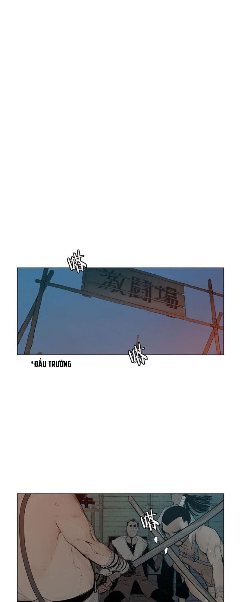 Vinh Quang Kiếm Chap 7 - Next Chap 8