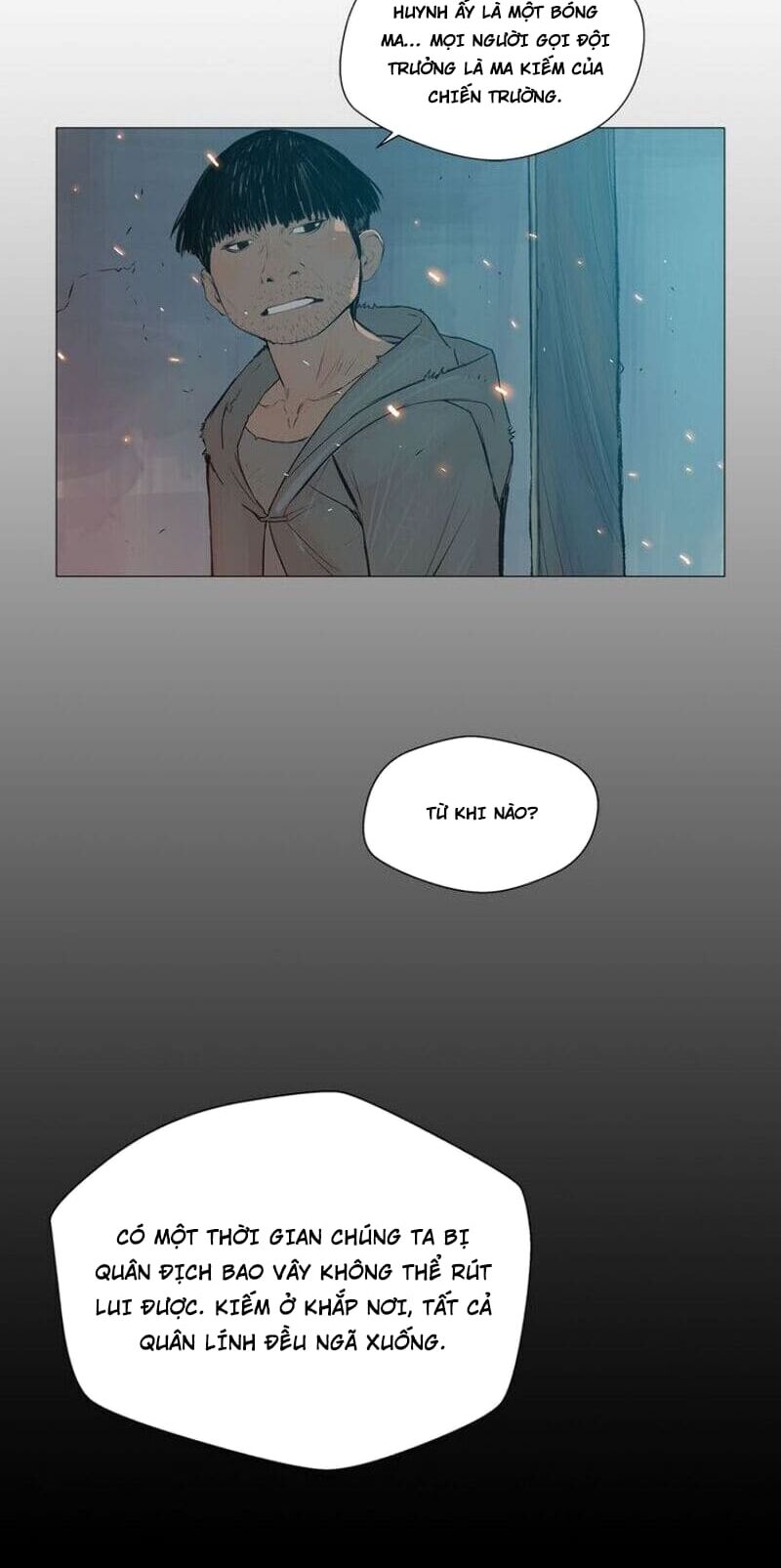 Vinh Quang Kiếm Chap 7 - Next Chap 8