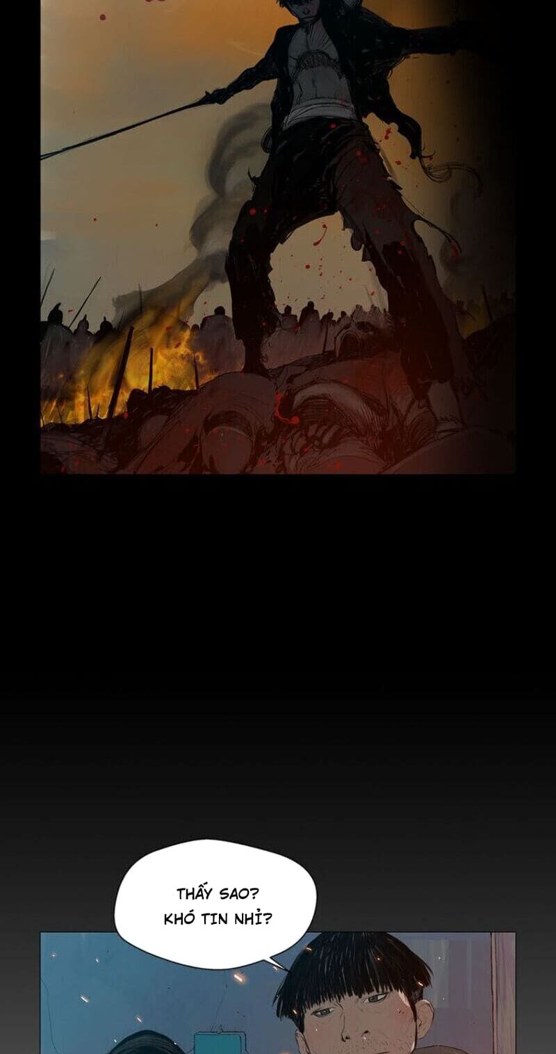 Vinh Quang Kiếm Chap 7 - Next Chap 8