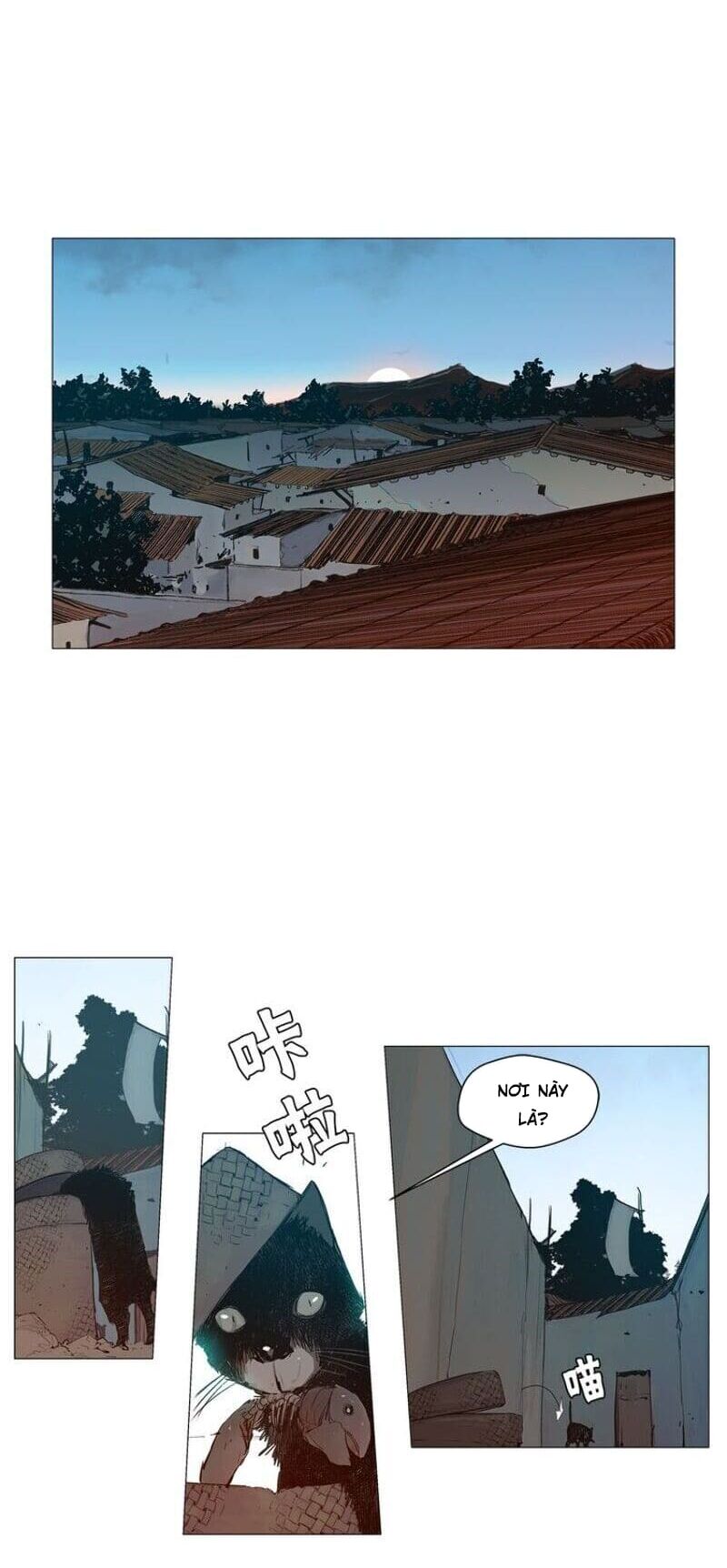 Vinh Quang Kiếm Chap 7 - Next Chap 8