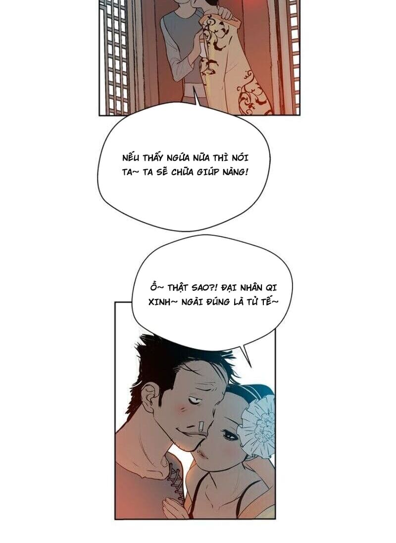 Vinh Quang Kiếm Chap 7 - Next Chap 8