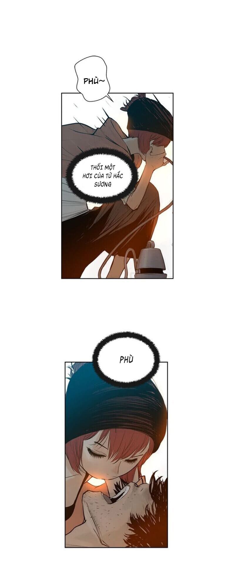 Vinh Quang Kiếm Chap 6 - Next Chap 7