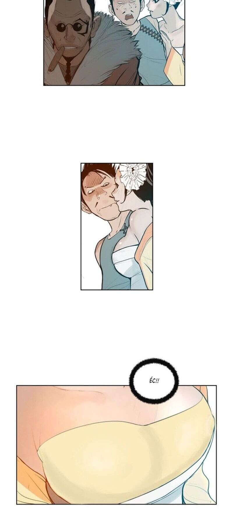 Vinh Quang Kiếm Chap 6 - Next Chap 7