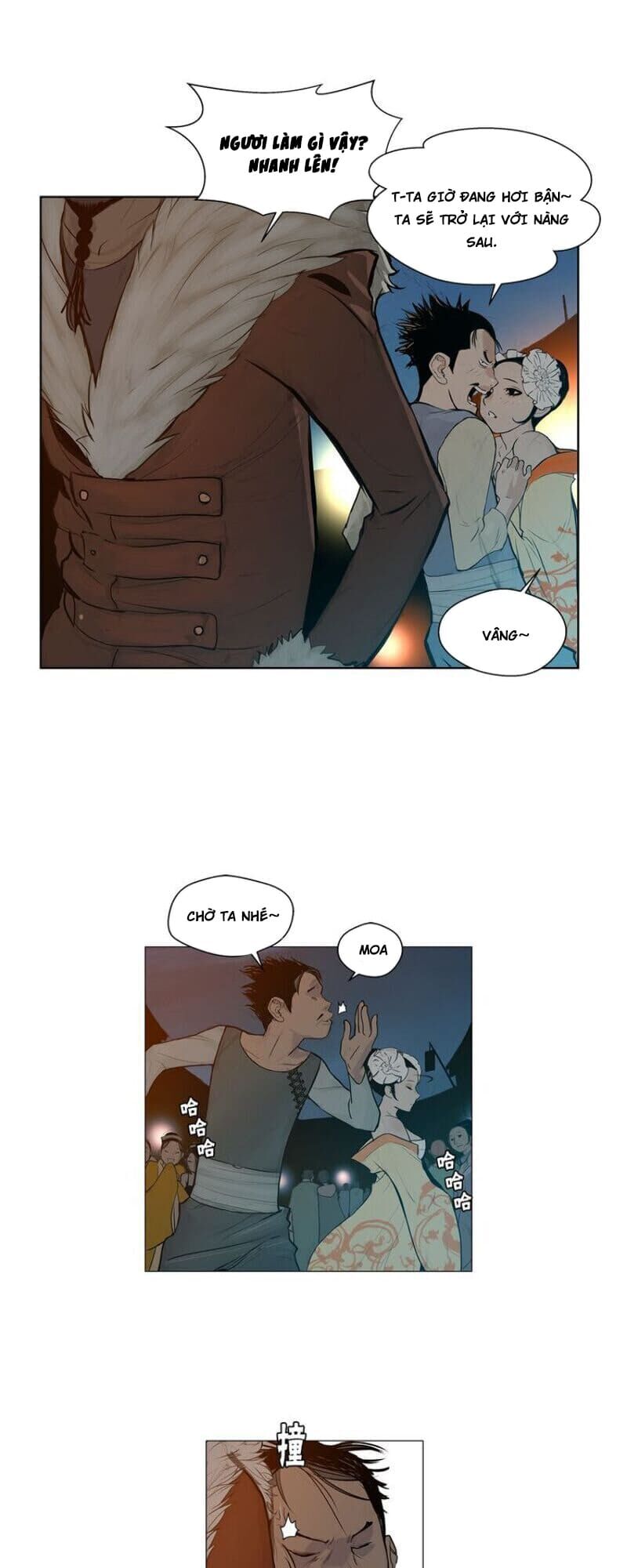 Vinh Quang Kiếm Chap 6 - Next Chap 7