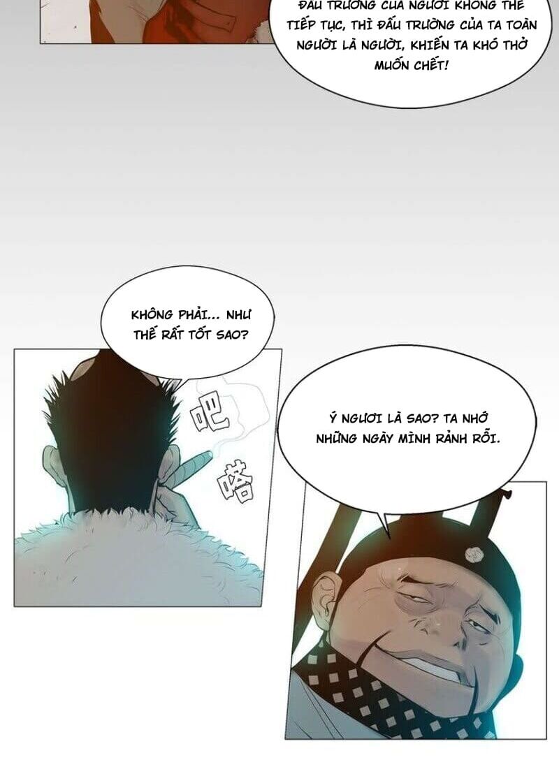 Vinh Quang Kiếm Chap 6 - Next Chap 7