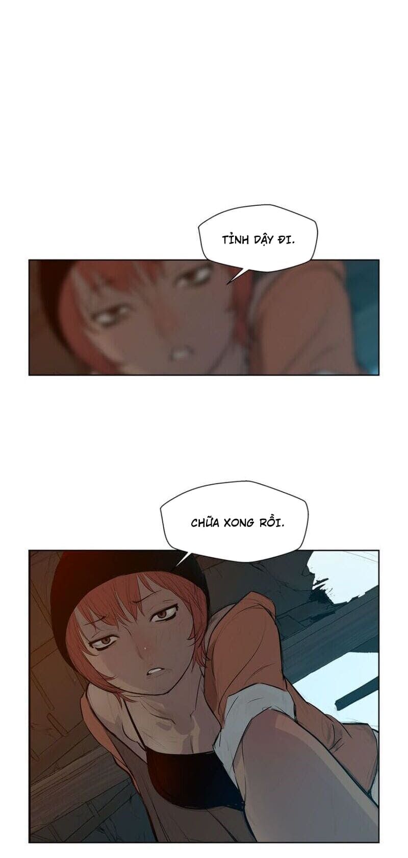 Vinh Quang Kiếm Chap 6 - Next Chap 7