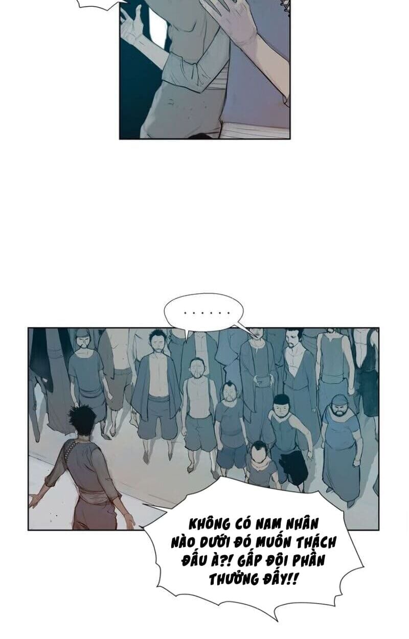 Vinh Quang Kiếm Chap 5 - Next Chap 6