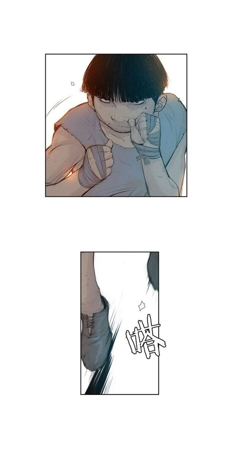 Vinh Quang Kiếm Chap 5 - Next Chap 6