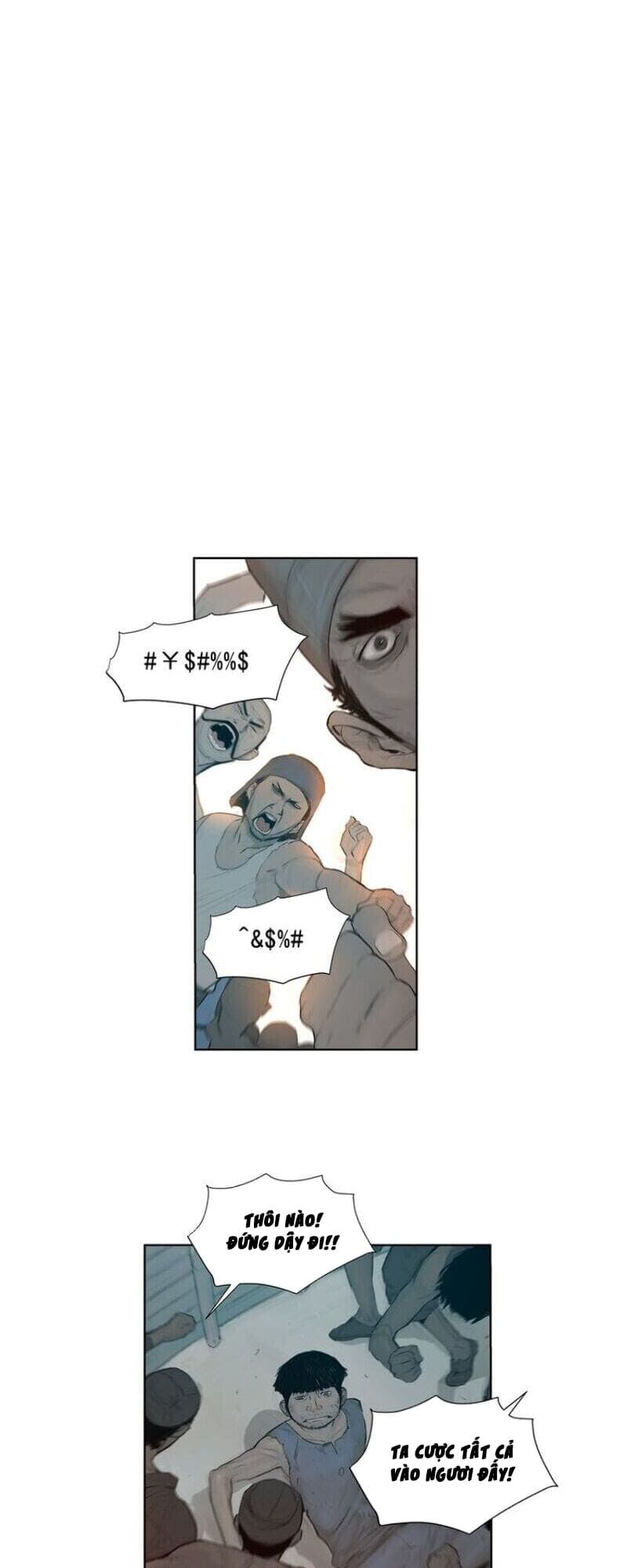 Vinh Quang Kiếm Chap 5 - Next Chap 6