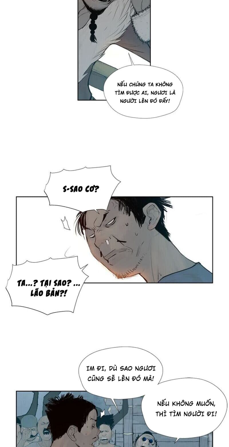 Vinh Quang Kiếm Chap 5 - Next Chap 6