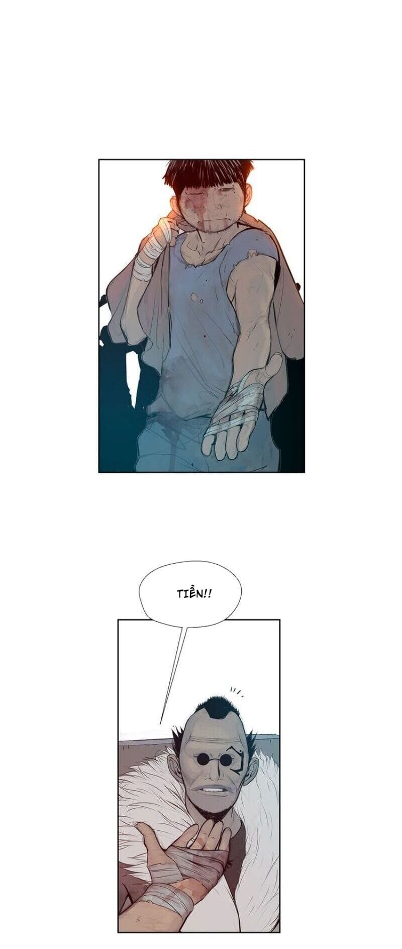 Vinh Quang Kiếm Chap 5 - Next Chap 6