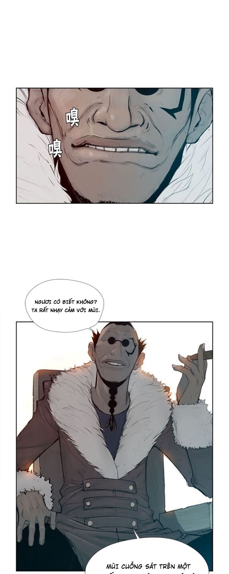 Vinh Quang Kiếm Chap 5 - Next Chap 6