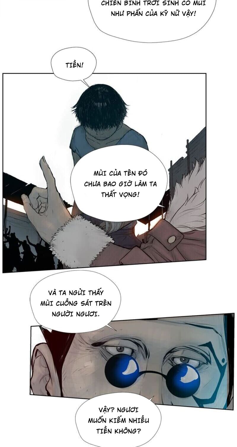 Vinh Quang Kiếm Chap 5 - Next Chap 6