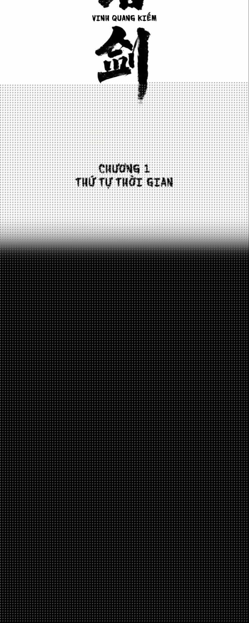Vinh Quang Kiếm Chap 1 - Next Chap 2