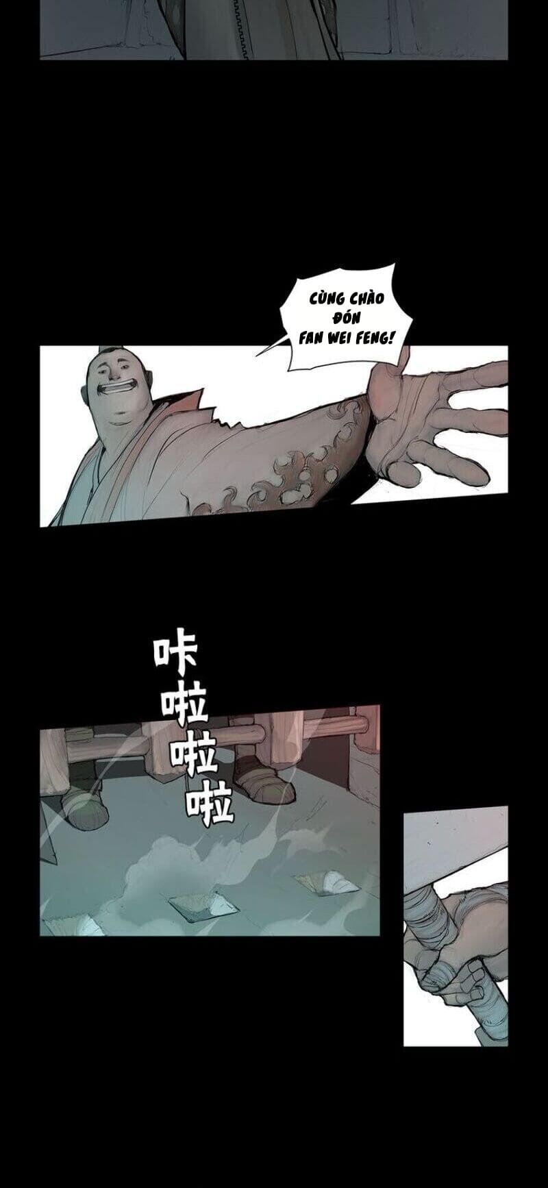 Vinh Quang Kiếm Chap 1 - Next Chap 2