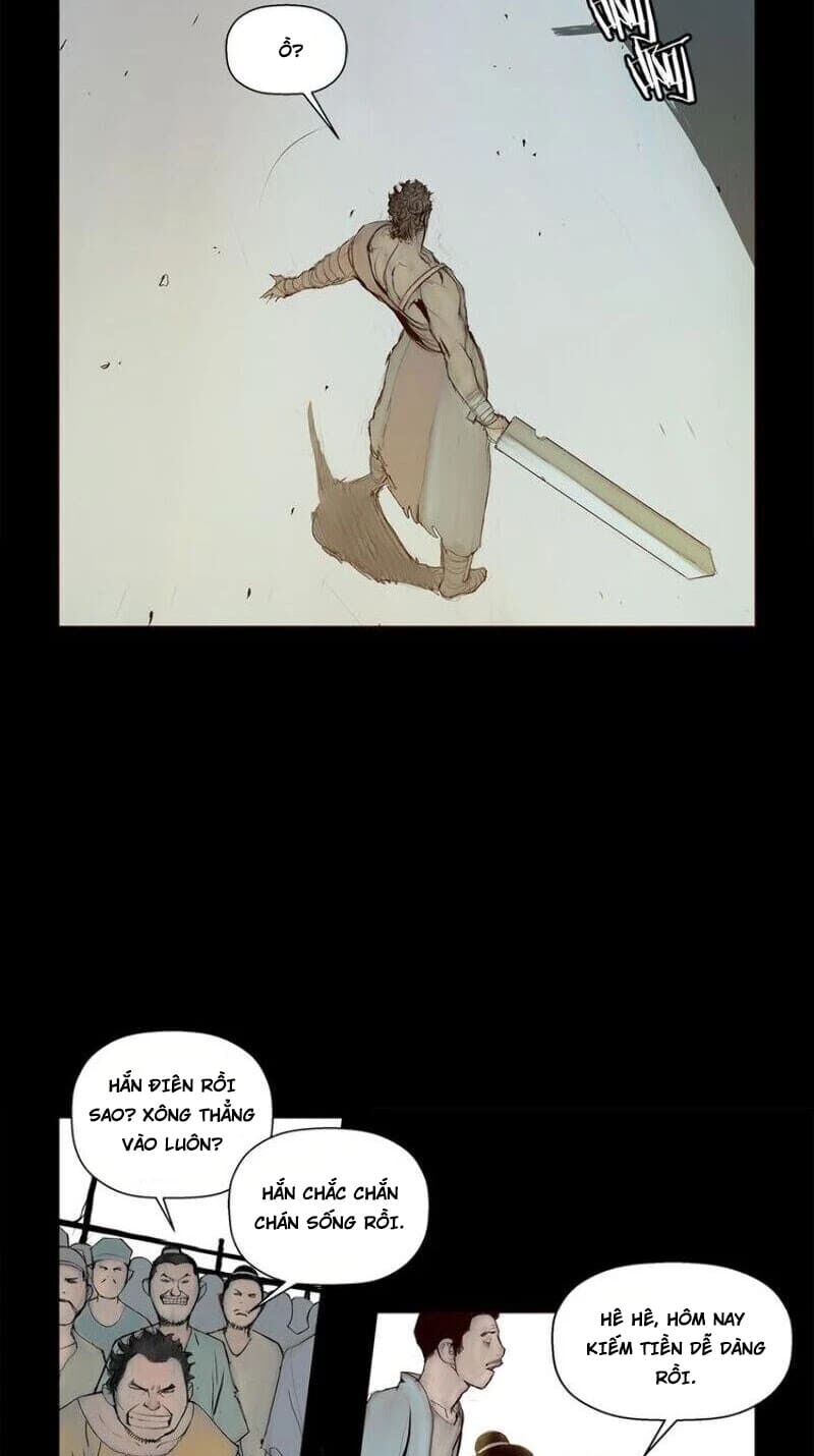 Vinh Quang Kiếm Chap 1 - Next Chap 2