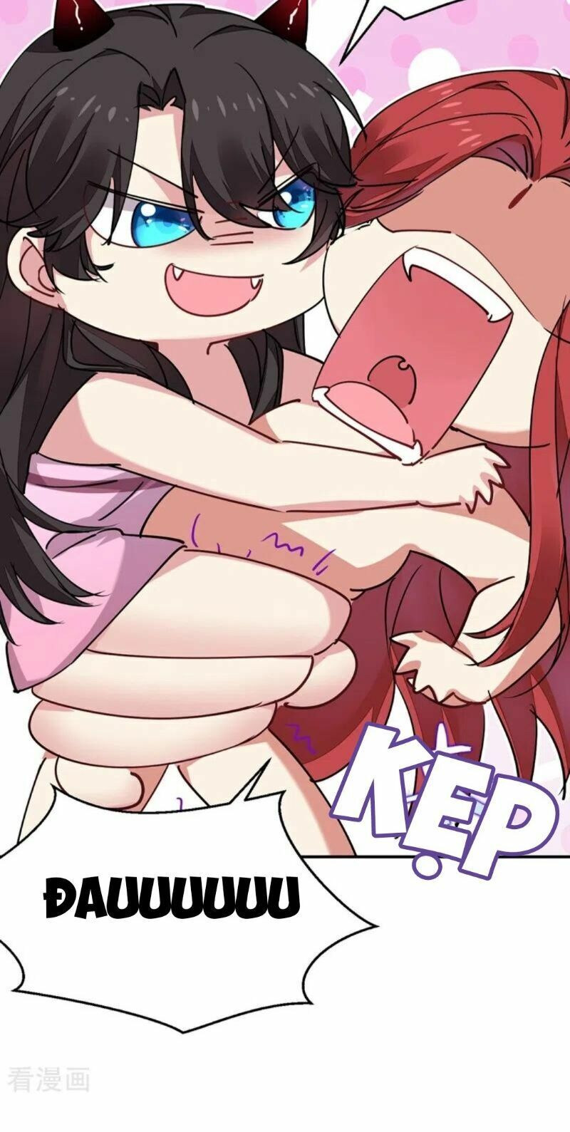 Giang Sơn Mỹ Nam Nhập Trướng Ta Chap 55 - Next Chap 56