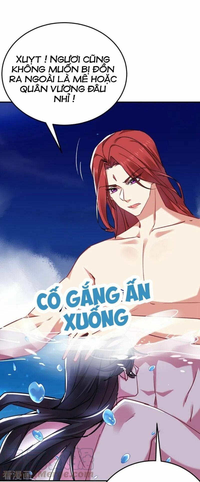Giang Sơn Mỹ Nam Nhập Trướng Ta Chap 55 - Next Chap 56