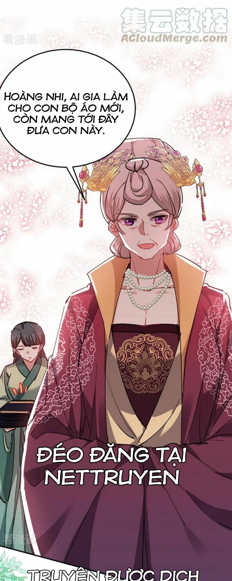 Giang Sơn Mỹ Nam Nhập Trướng Ta Chap 55 - Next Chap 56