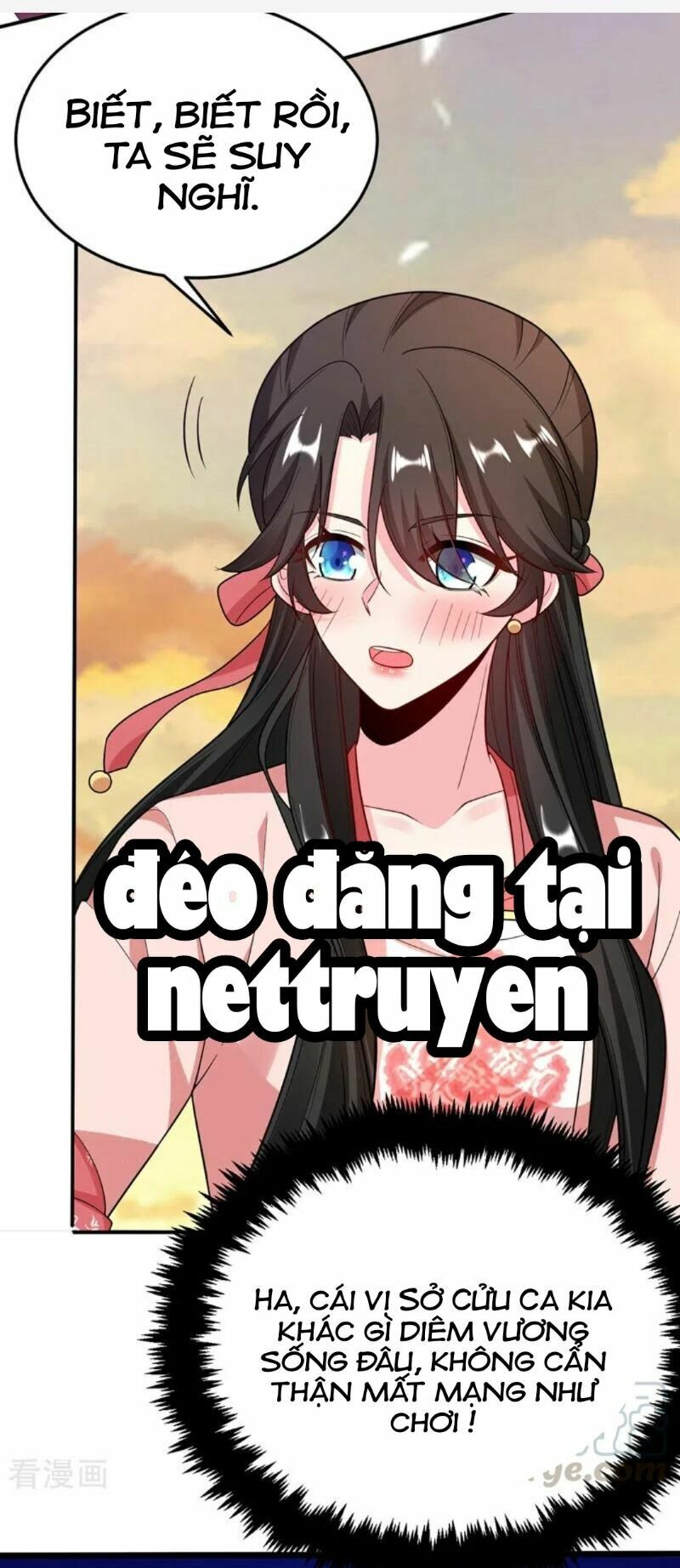 Giang Sơn Mỹ Nam Nhập Trướng Ta Chap 54 - Next Chap 55