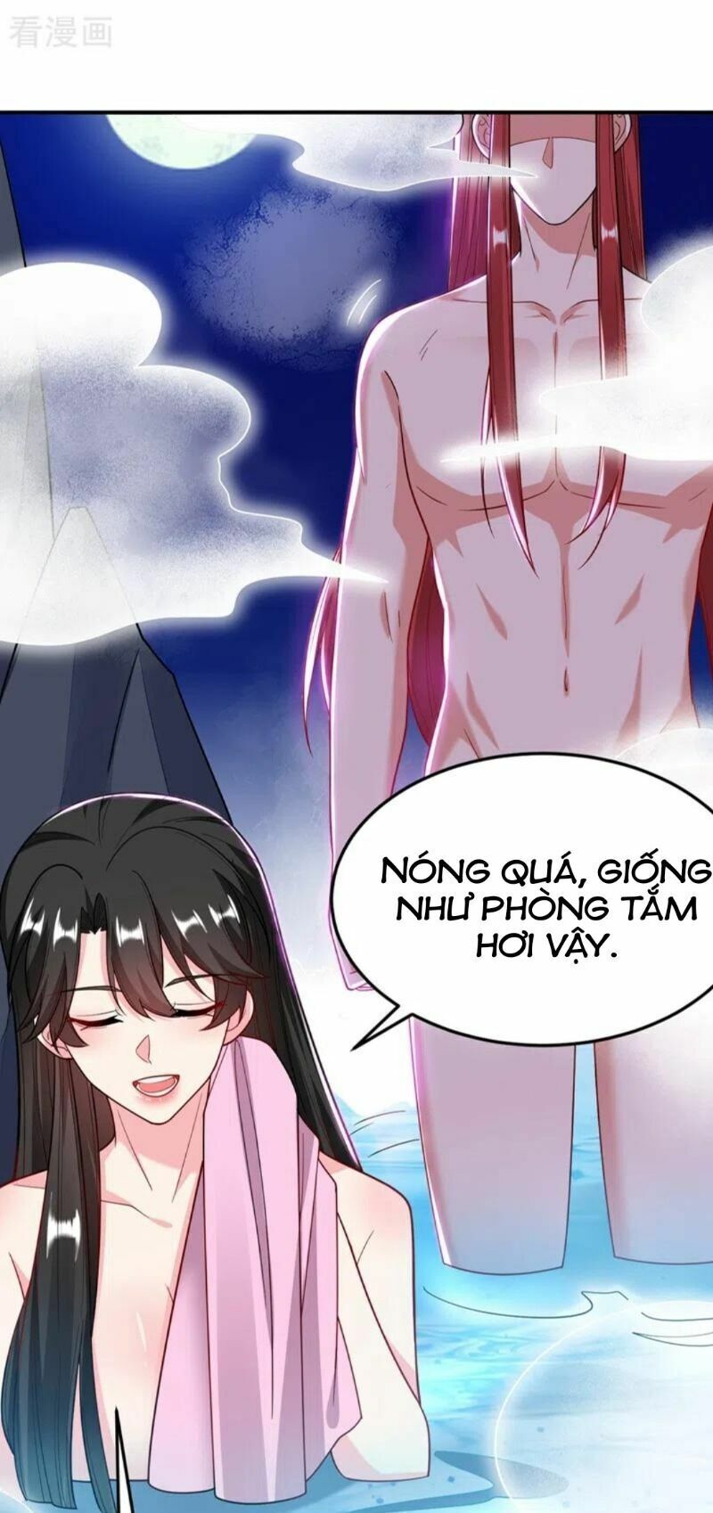 Giang Sơn Mỹ Nam Nhập Trướng Ta Chap 54 - Next Chap 55