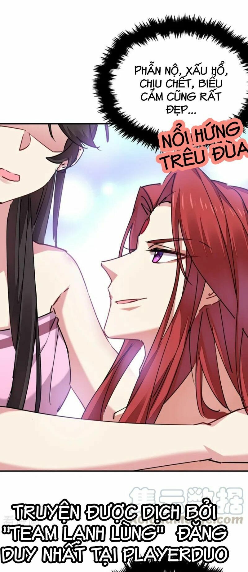 Giang Sơn Mỹ Nam Nhập Trướng Ta Chap 54 - Next Chap 55