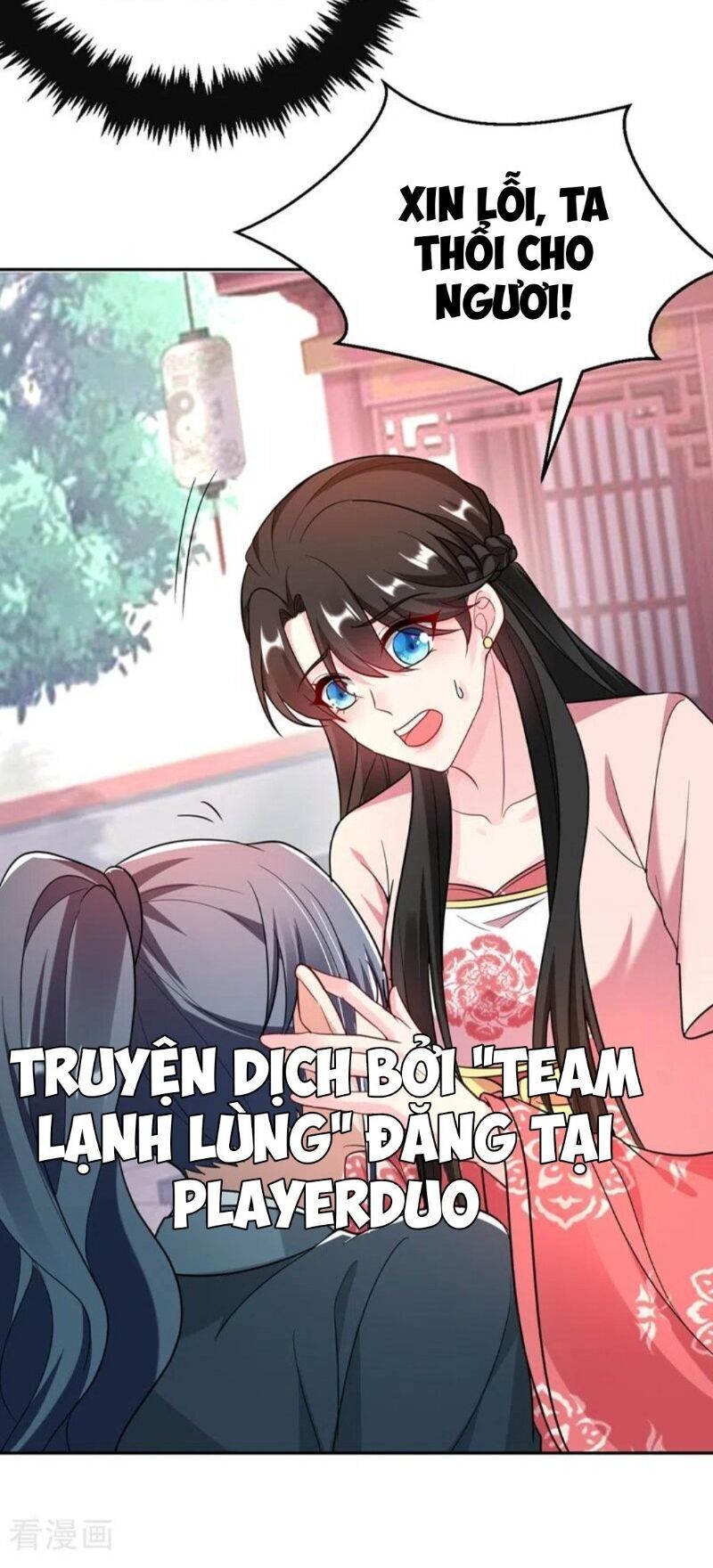 Giang Sơn Mỹ Nam Nhập Trướng Ta Chap 48 - Next Chap 49