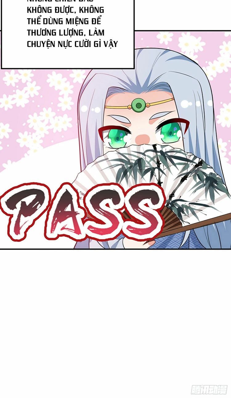 Giang Sơn Mỹ Nam Nhập Trướng Ta Chap 35 - Next Chap 36