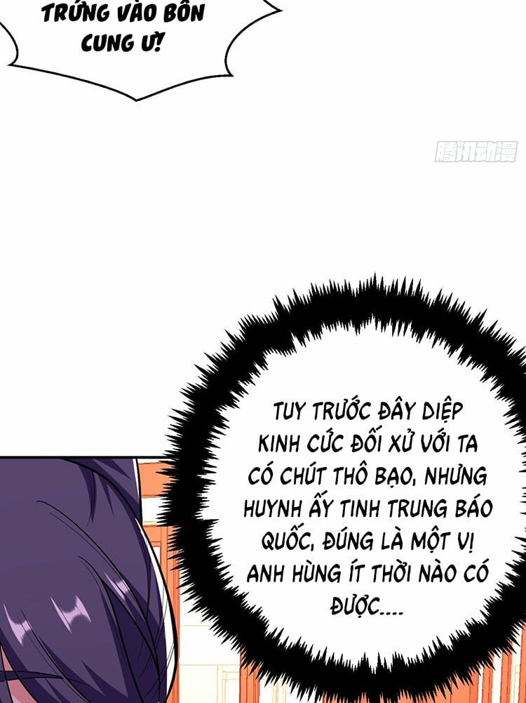 Giang Sơn Mỹ Nam Nhập Trướng Ta Chap 34 - Next Chap 35