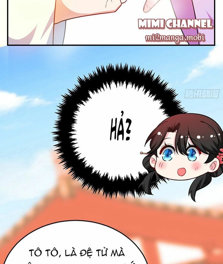 Giang Sơn Mỹ Nam Nhập Trướng Ta Chap 34 - Next Chap 35