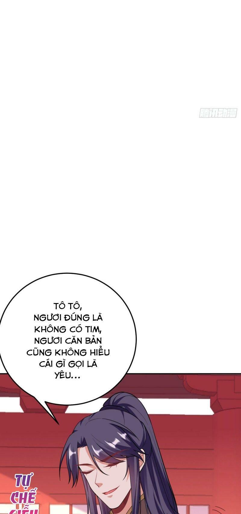 Giang Sơn Mỹ Nam Nhập Trướng Ta Chap 16 - Next Chap 17