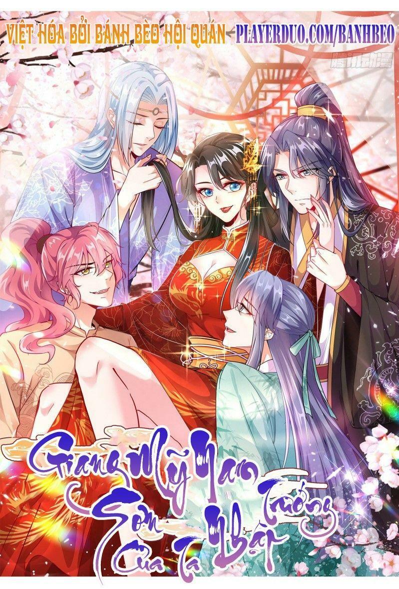 Giang Sơn Mỹ Nam Nhập Trướng Ta Chap 7 - Next Chap 8