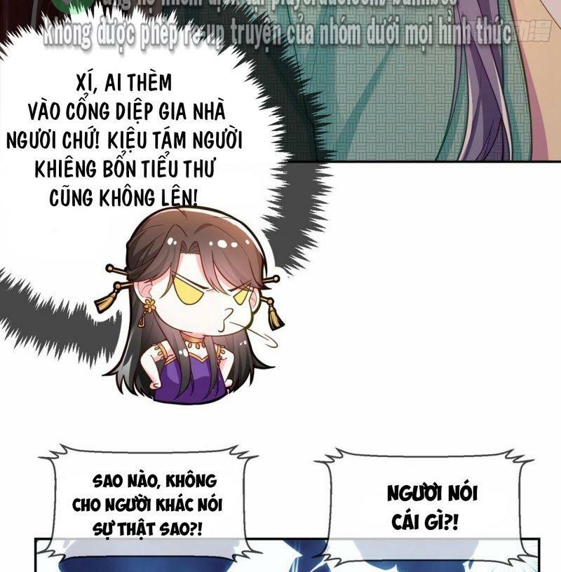 Giang Sơn Mỹ Nam Nhập Trướng Ta Chap 7 - Next Chap 8