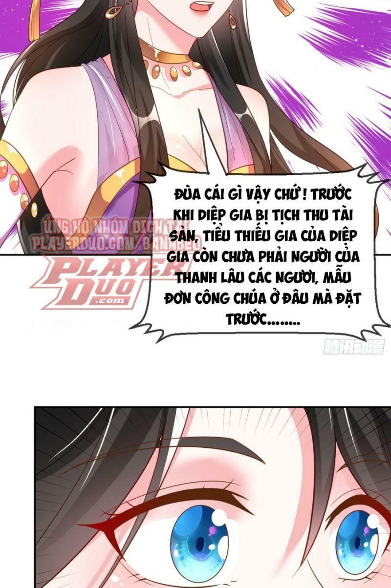 Giang Sơn Mỹ Nam Nhập Trướng Ta Chap 5 - Next Chap 6