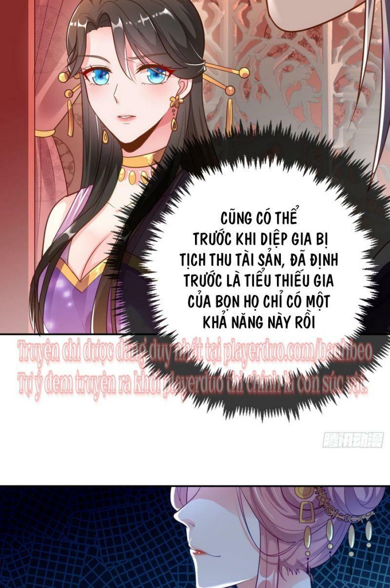 Giang Sơn Mỹ Nam Nhập Trướng Ta Chap 5 - Next Chap 6