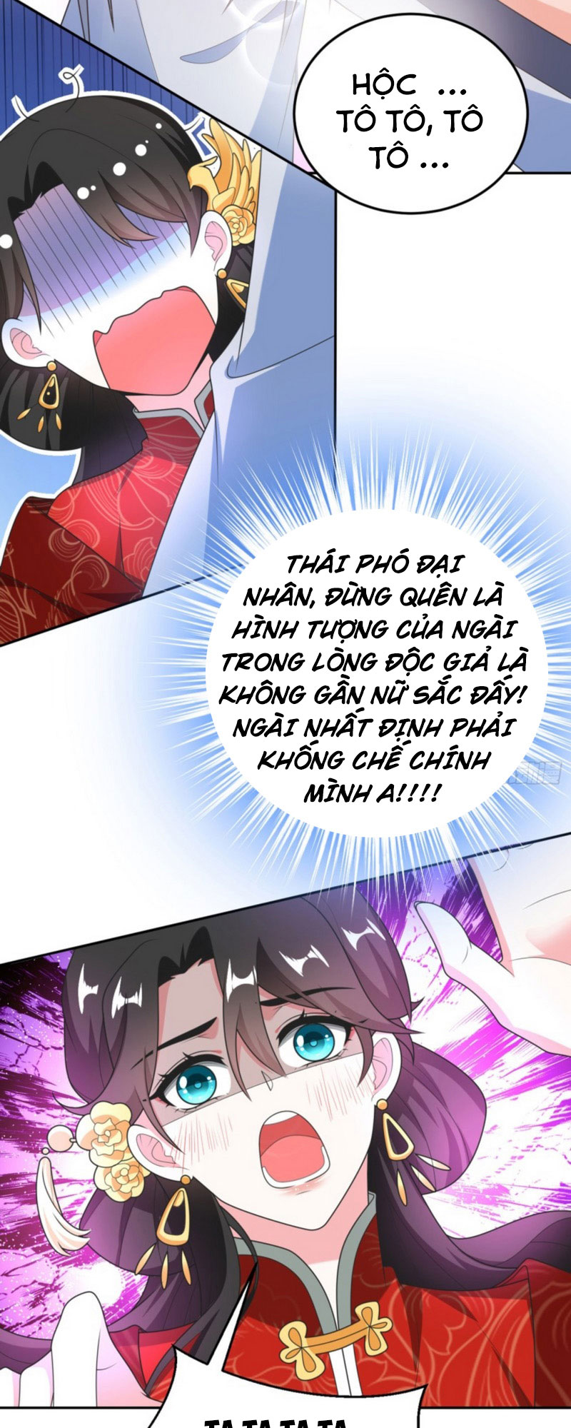 Giang Sơn Mỹ Nam Nhập Trướng Ta Chap 3 - Next Chap 4