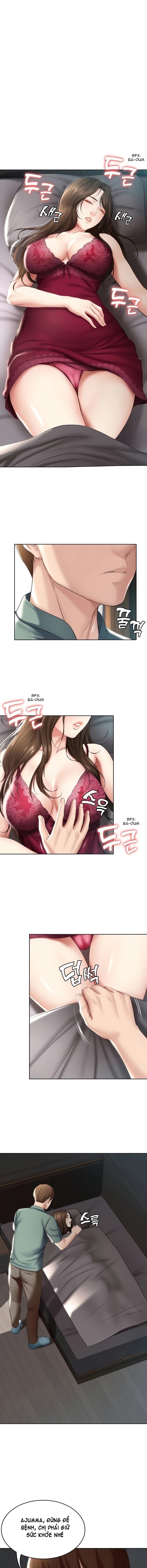 Nhật Ký Ở Trọ Chap 51 - Next Chap 52