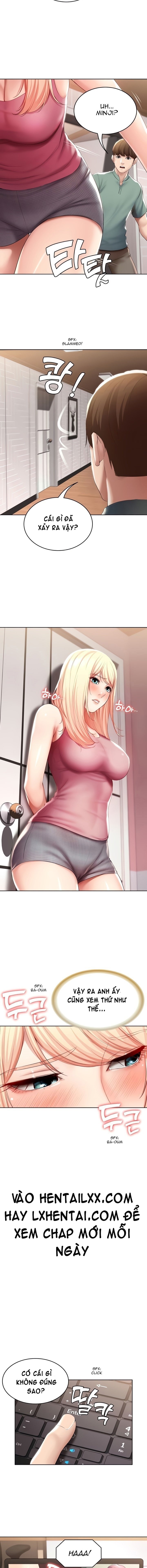 Nhật Ký Ở Trọ Chap 51 - Next Chap 52