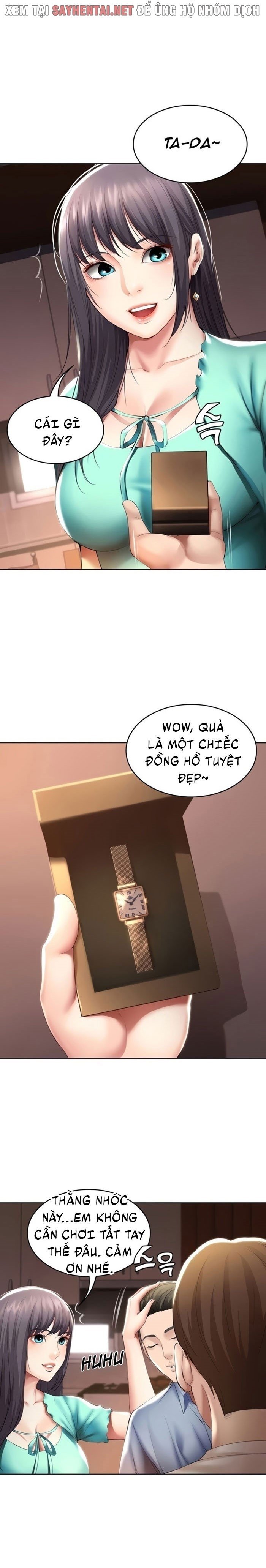 Nhật Ký Ở Trọ Chap 53 - Next Chap 54