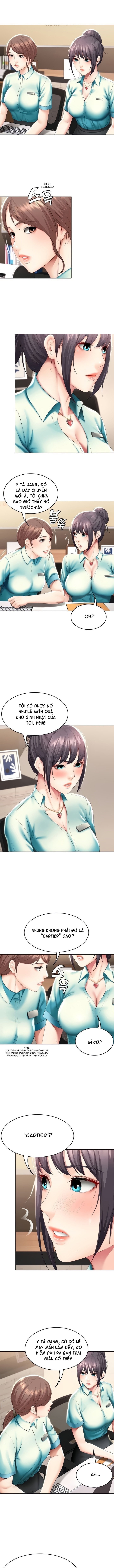 Nhật Ký Ở Trọ Chap 54 - Next Chap 55