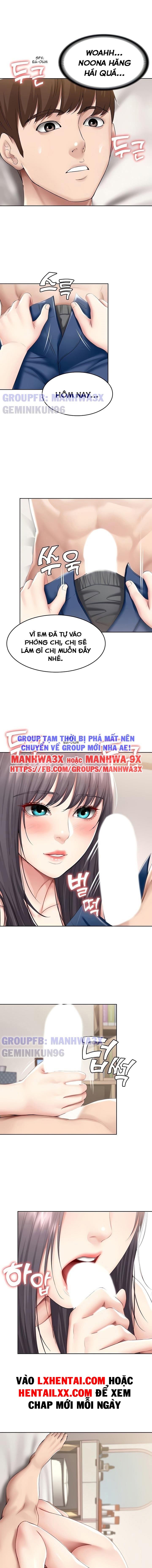 Nhật Ký Ở Trọ Chap 59 - Next Chap 60